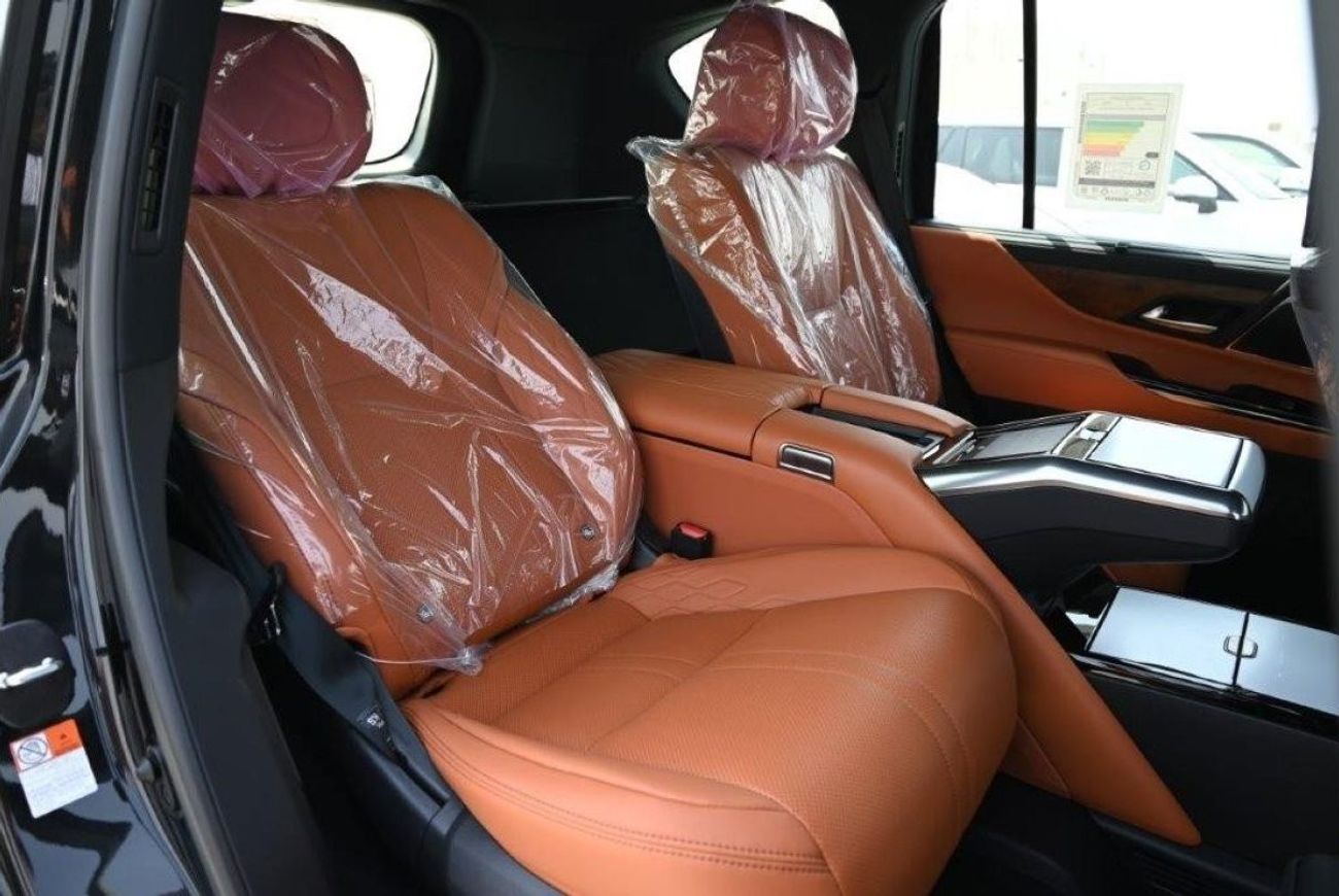 Lexus LX 600 2024 LEXUS VIP V6 3.5L PETROL 4-SEATER AT