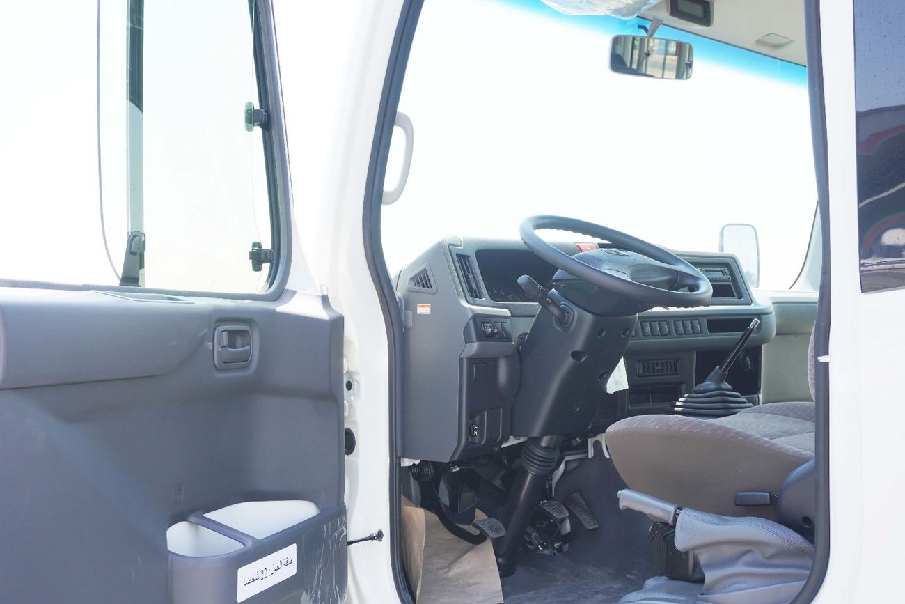Toyota Coaster 4.2L TDSL 2026 Model