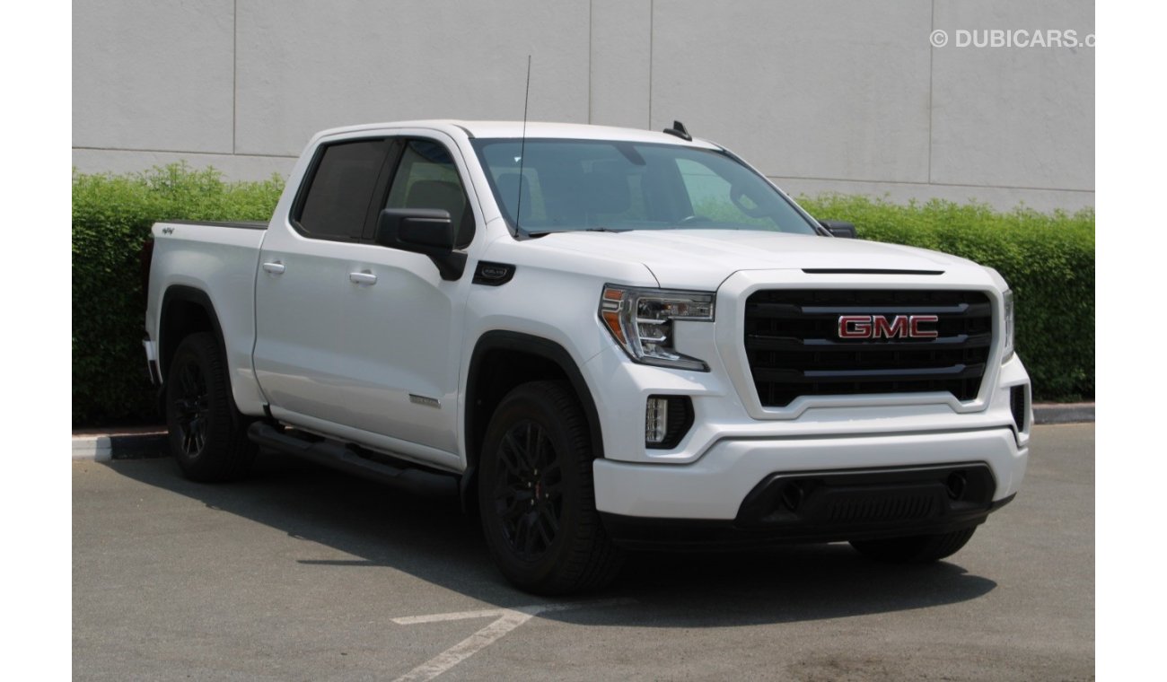 GMC Sierra Elevation