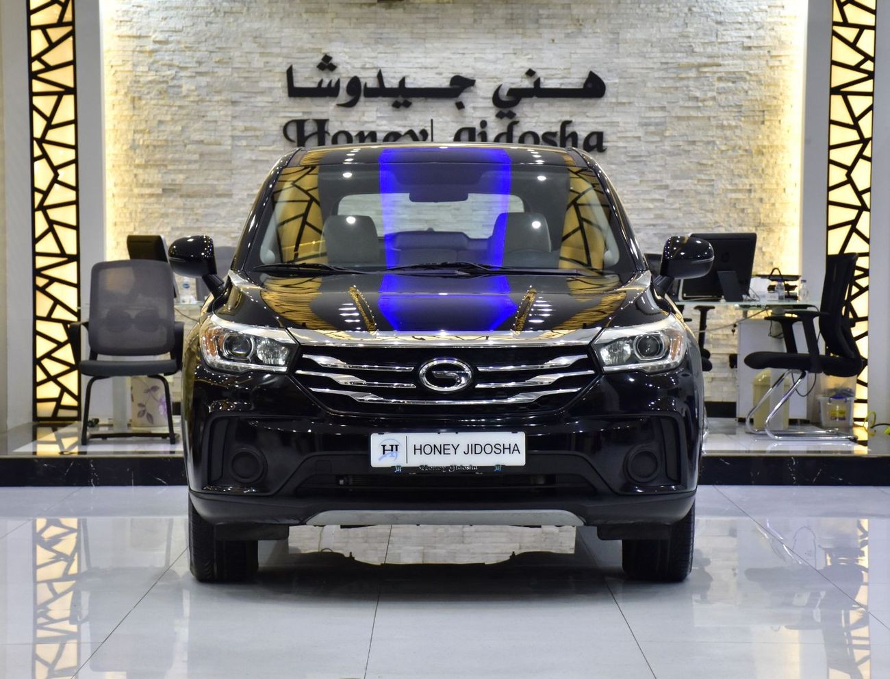 GAC GS4 EXCELLENT DEAL for our GAC GS4 235T ( 2019 Model ) in Black Color GCC Specs