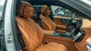 مرسيدس مايباخ S680 مايباخ 4MATIC 2027 6.0L Biturbo V12 GCC 0Km With 2 Years Unlimited Mileage Warranty
