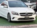 مرسيدس بنز CLA 250 وارد بدون حوادث فل بانوراما