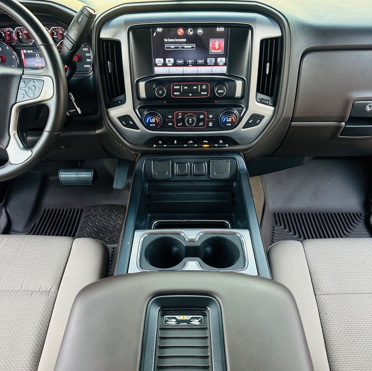 GMC Sierra