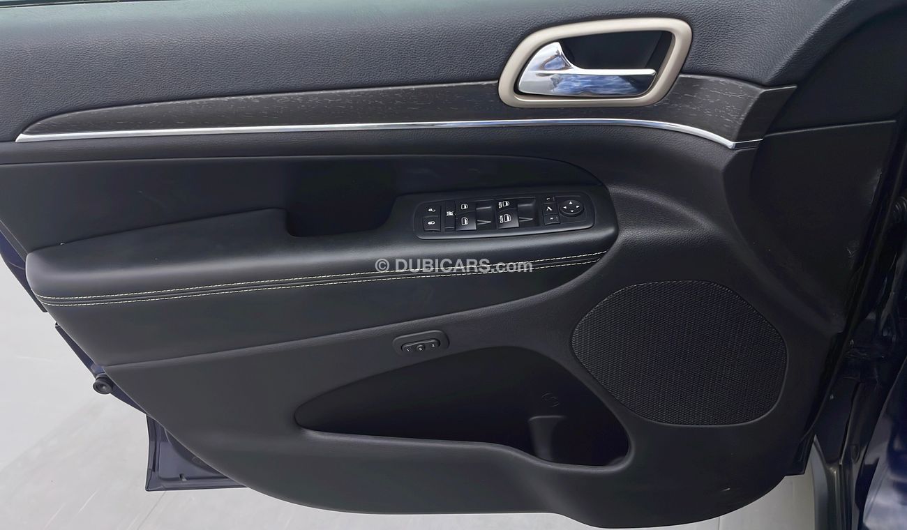 Jeep Grand Cherokee LIMITED 3.6 | Under Warranty | Inspected on 150+ parameters