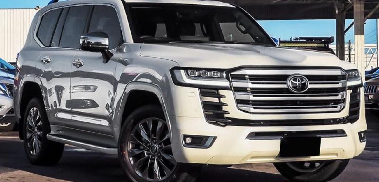 Toyota Land Cruiser Land Cruiser ZX 3.3L V6 in RIGHT HAND DRIVE and LEFT HAND DRIVE