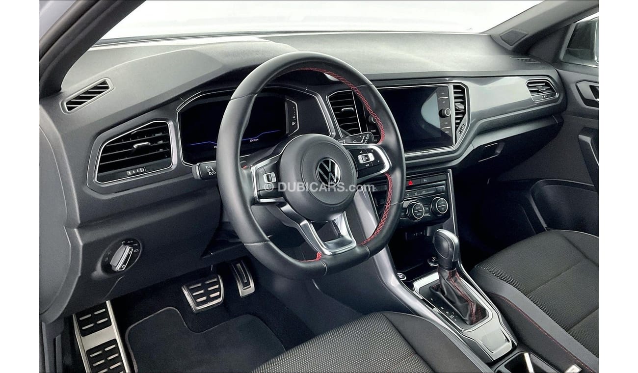 Volkswagen T ROC Sport