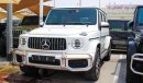 مرسيدس بنز G 63 AMG Clean title without accident germany export