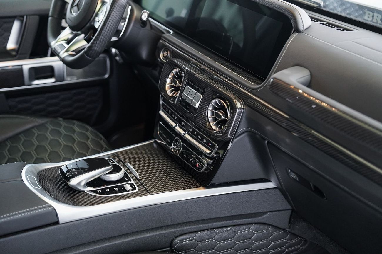 Mercedes-Benz G 63 AMG Mercedes Benz G63 Brabus