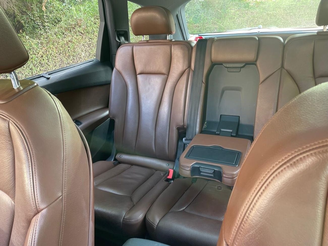 أودي Q7 45 TFSI Quattro - Service Contract & New Tyres