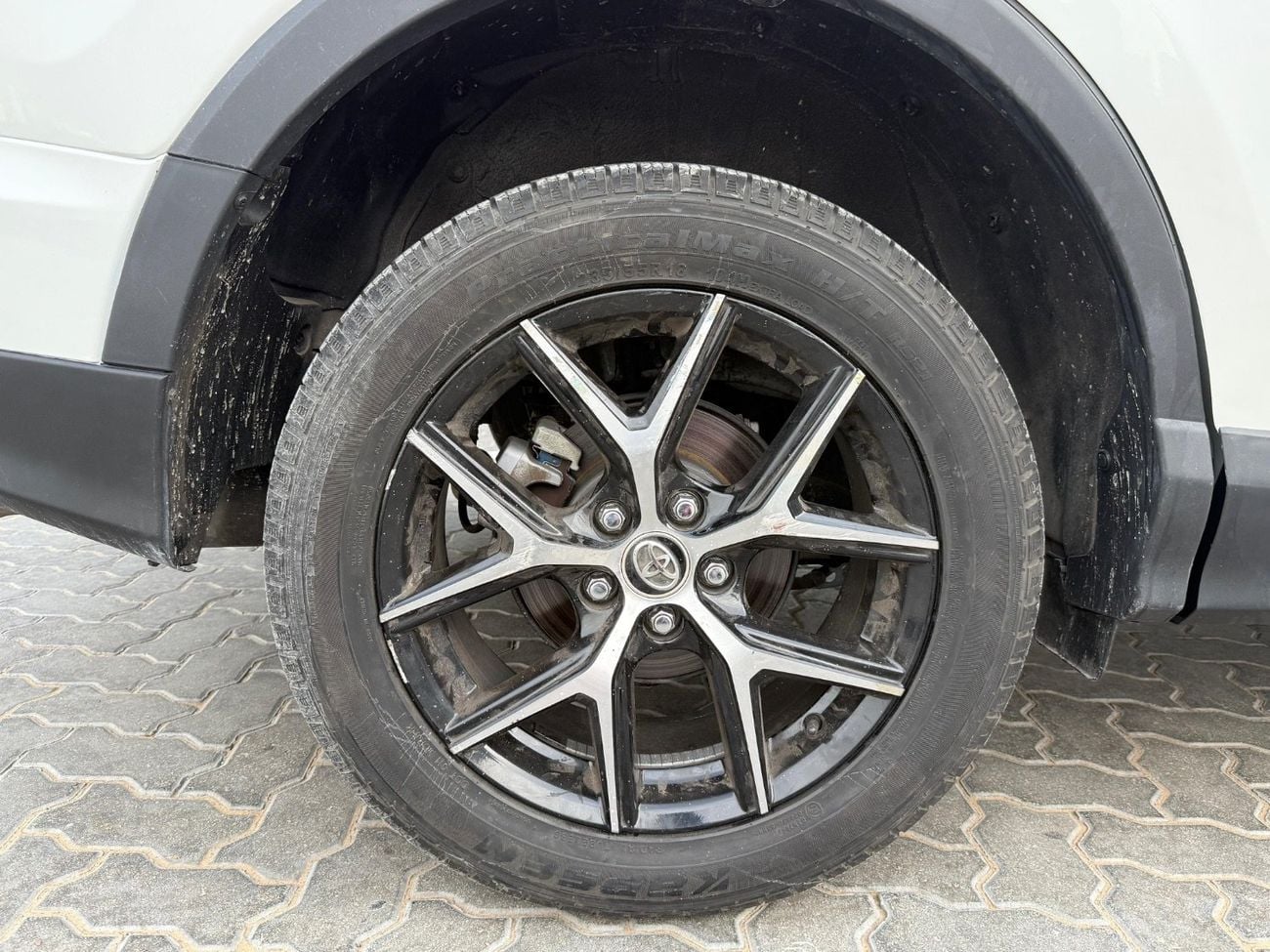 تويوتا راف ٤ GXL Australian Import Right Hand Drive