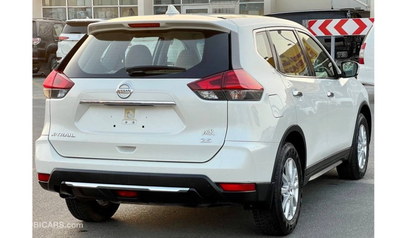 Nissan X-Trail Nissan X-Trail 2019 in excellent condition without accidents