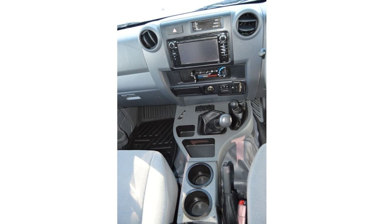 Toyota Land Cruiser Pick Up Double cabin