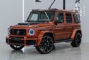 Mercedes-Benz G 63 AMG 2023 Mercedes Benz G63 AMG Brabus 800, With Certificate, Fully Loaded, European Spec