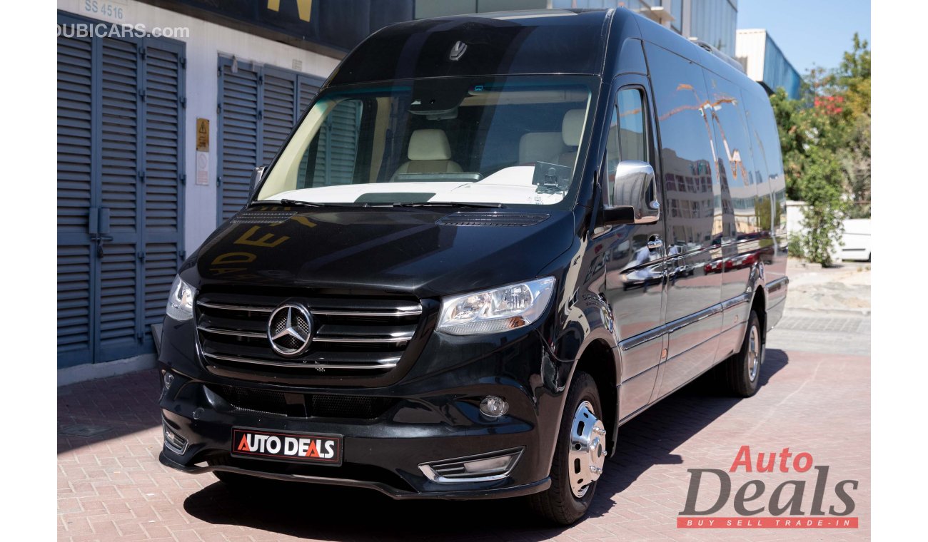 Mercedes-Benz Sprinter 519 CDI | 2019 | 2 YEARS WARRANTY