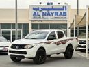 ميتسوبيشي L200 GL 2.5L Double Cab Utility 4WD
