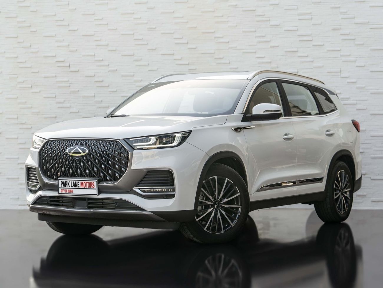 Chery Tiggo 8 Pro Max FLAGSHIP Chery Tiggo 8 Pro Max 2025