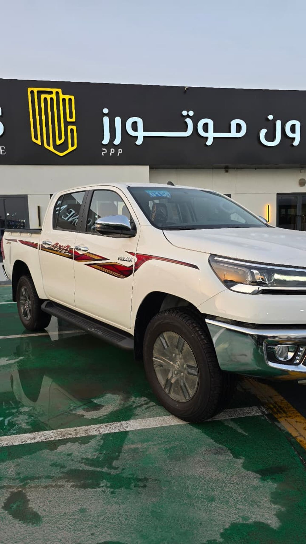 Toyota Hilux S GLX 2.7L AWD A/T