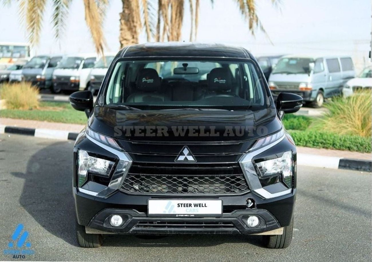 ميتسوبيشي إكسباندر Mid - Line 1.5L SUV FWD 5 Doors PRT AT - Book Now for Export!