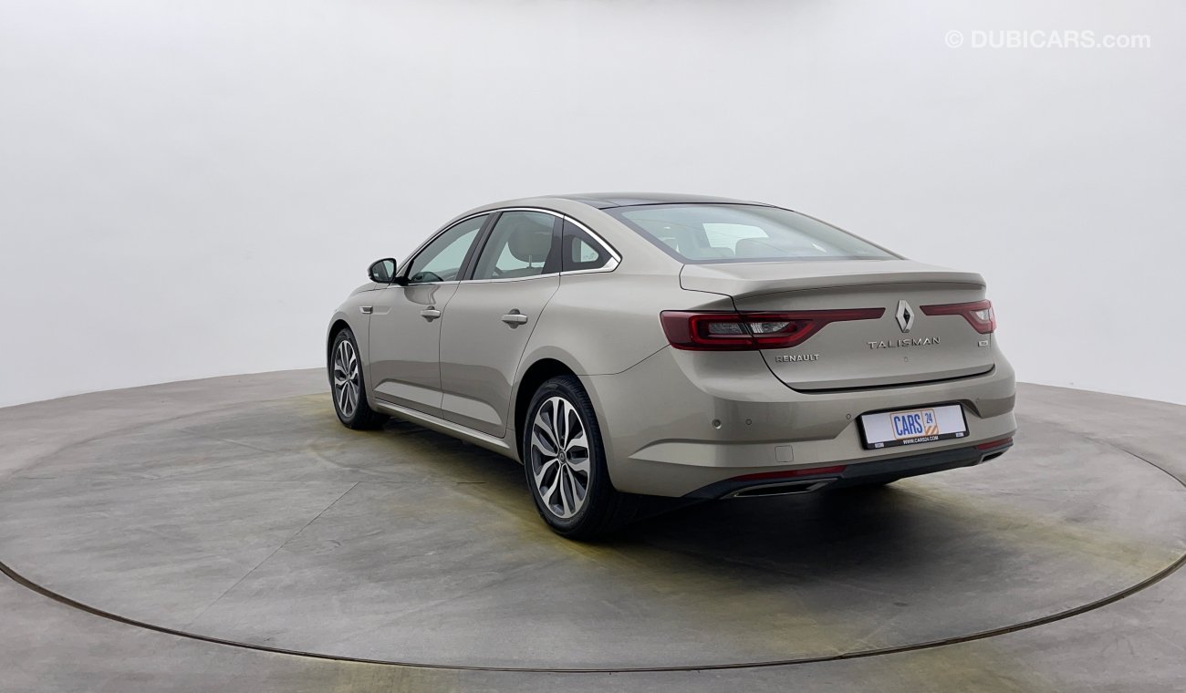 Renault Talisman LE 1.6 | Under Warranty | Inspected on 150+ parameters