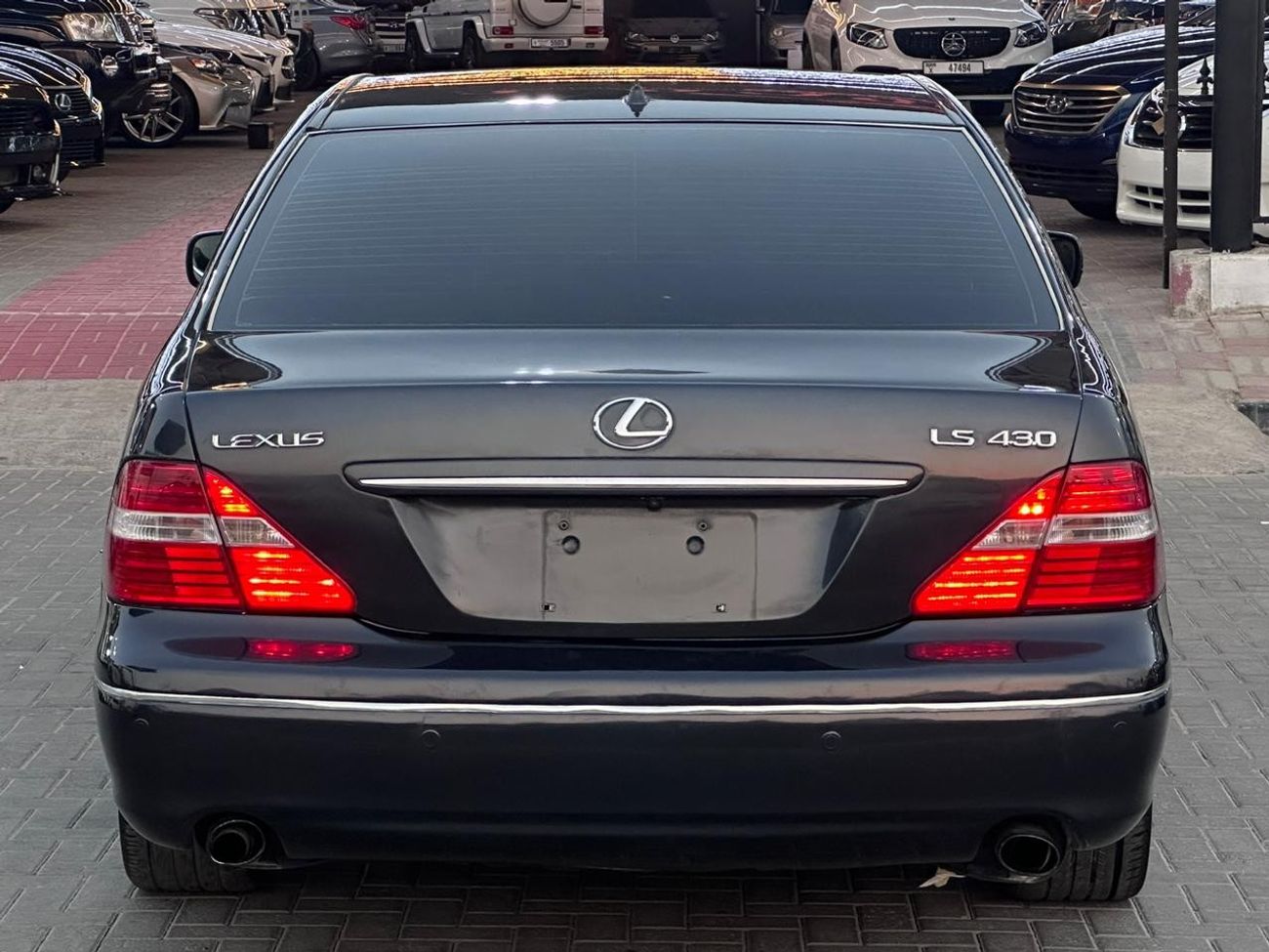 Lexus LS 430