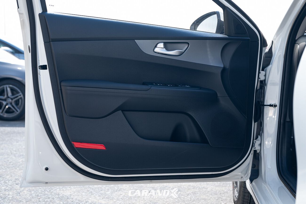 Kia K3 KIA K3 CVT Comfort 1.5L