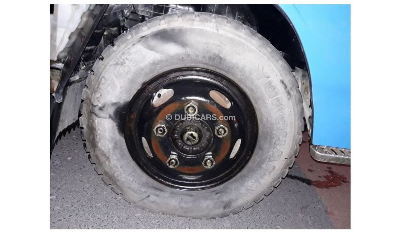 Isuzu Elf Isuzu elf RIGHT HAND DRIVE(PM439)