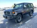 تويوتا لاند كروزر TOYOTA LANDCRUISER LC76 2.8 DIESEL MODEL YEAR 2026
