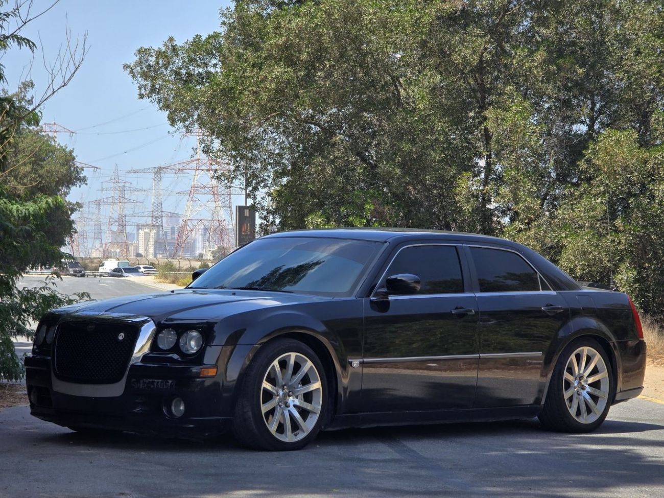 Chrysler 300C CHRYSLER C 300 SRT V8 2006 LOW MILEAGE // PERFECT CONDITION