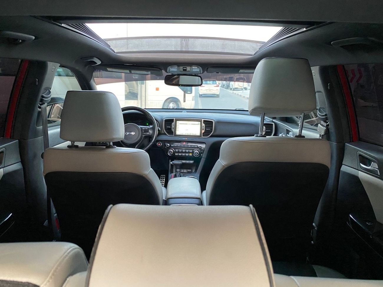 Kia Sportage GT 1.6L