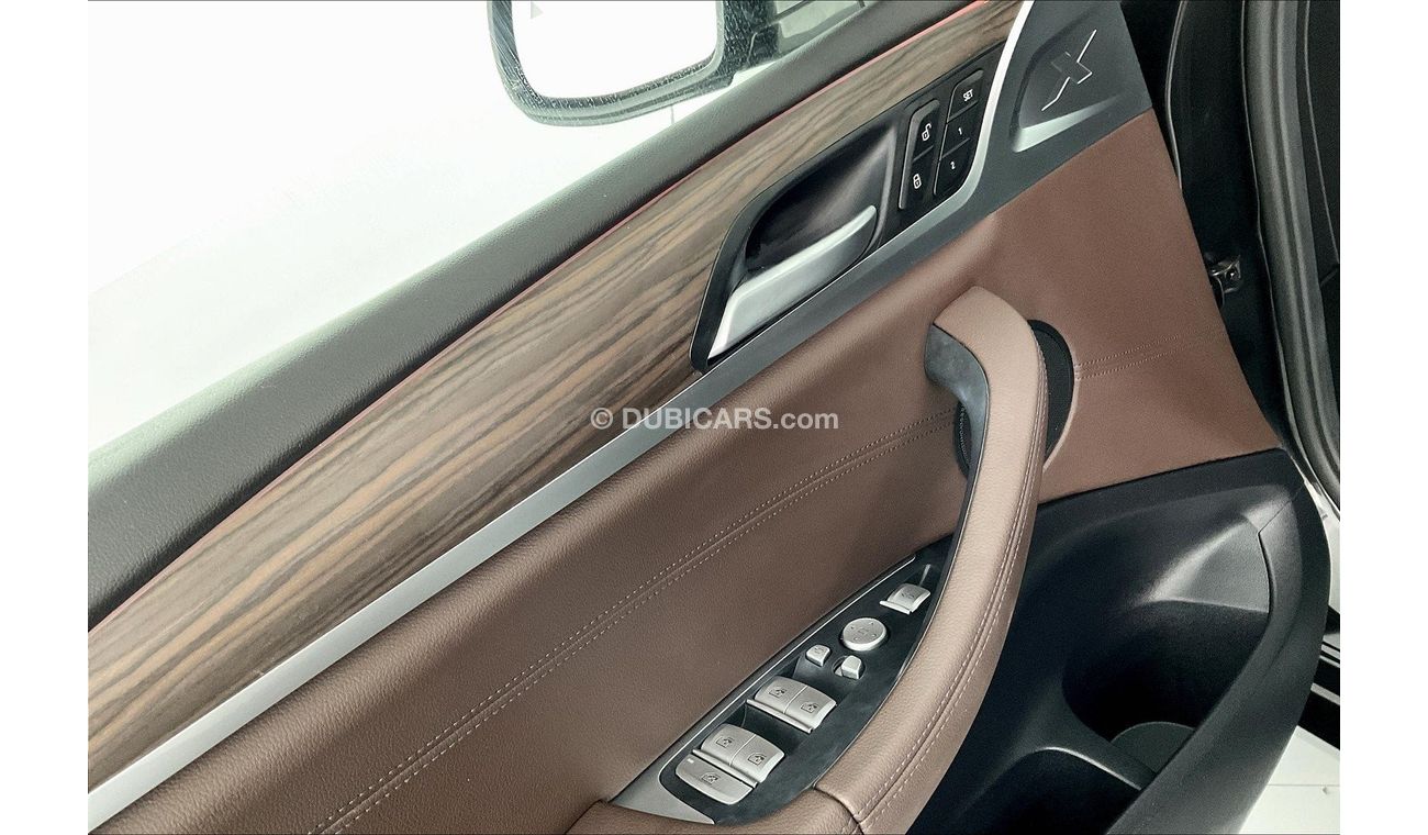 BMW X3 xDrive 30i M Sport