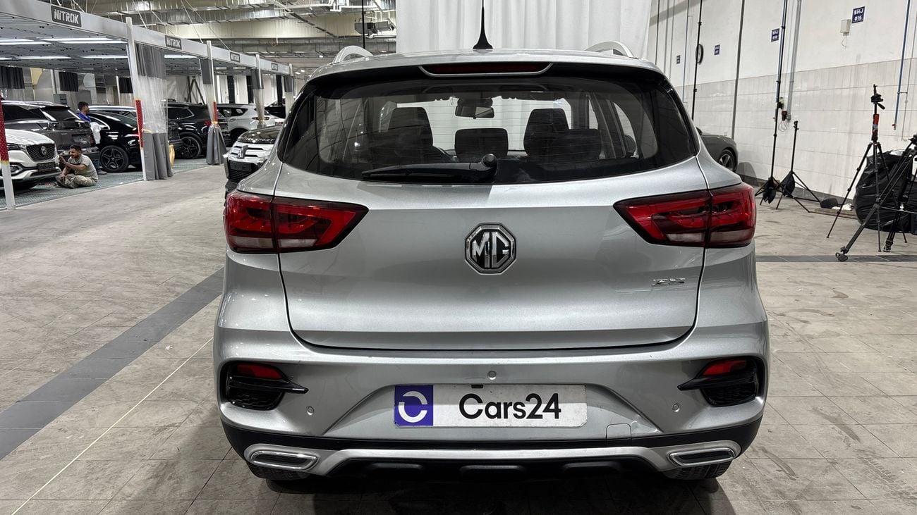 MG ZS 2025 STD | AED 619/Month | 0 DP | 30 Day Return | Warranty | Service History