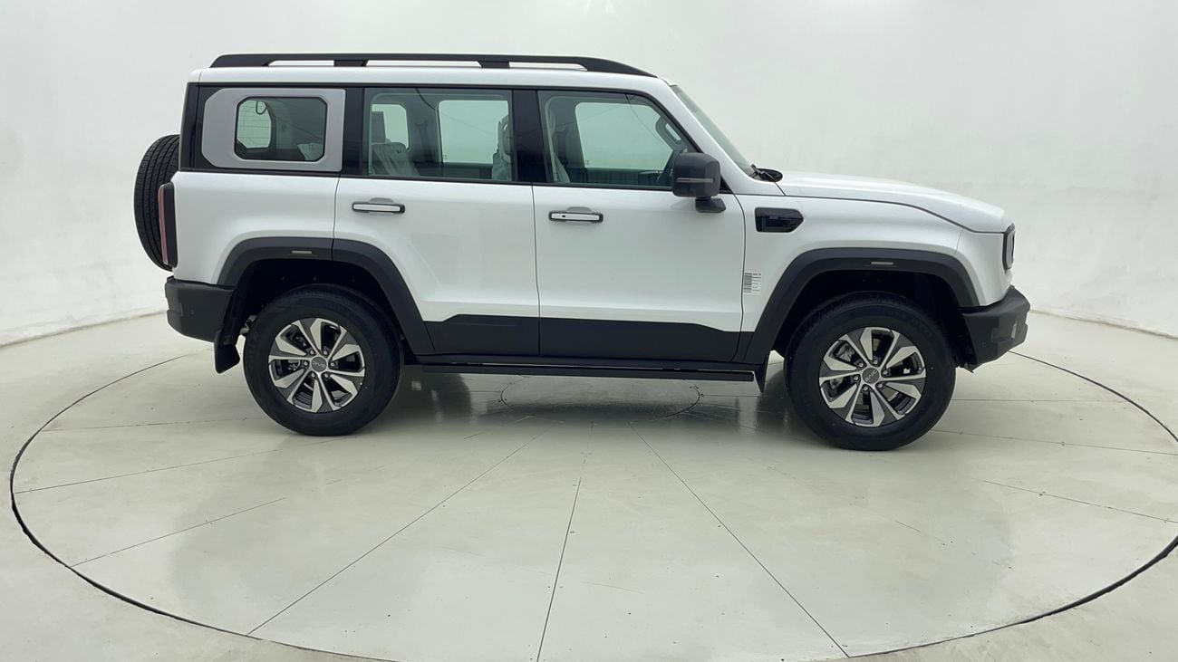 BAIC BJ40 Pro 2027 LV2 | AED 2075/Month | 20% DP