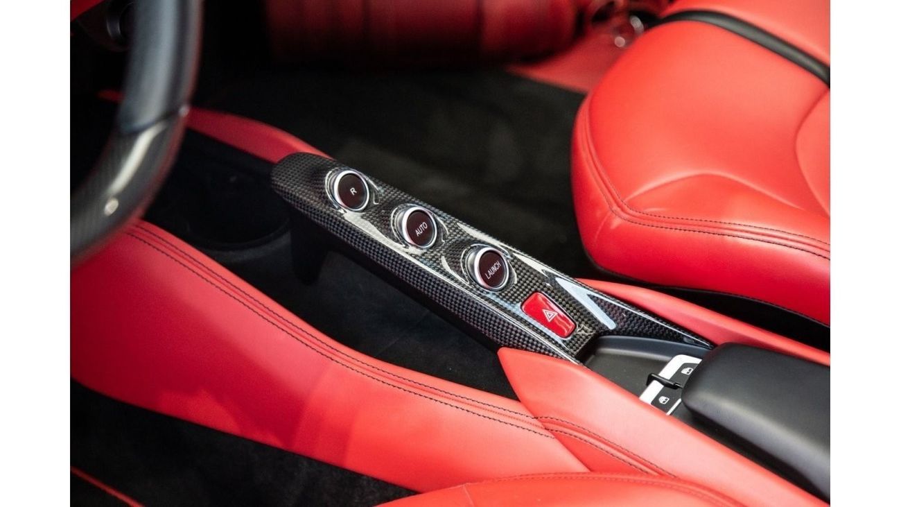 فيراري F8 تريبوتو Ferrari F8 Tributo