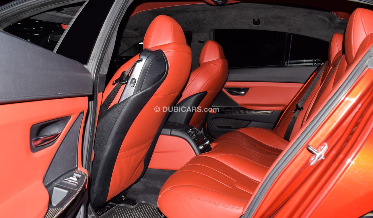 بي أم دبليو M6