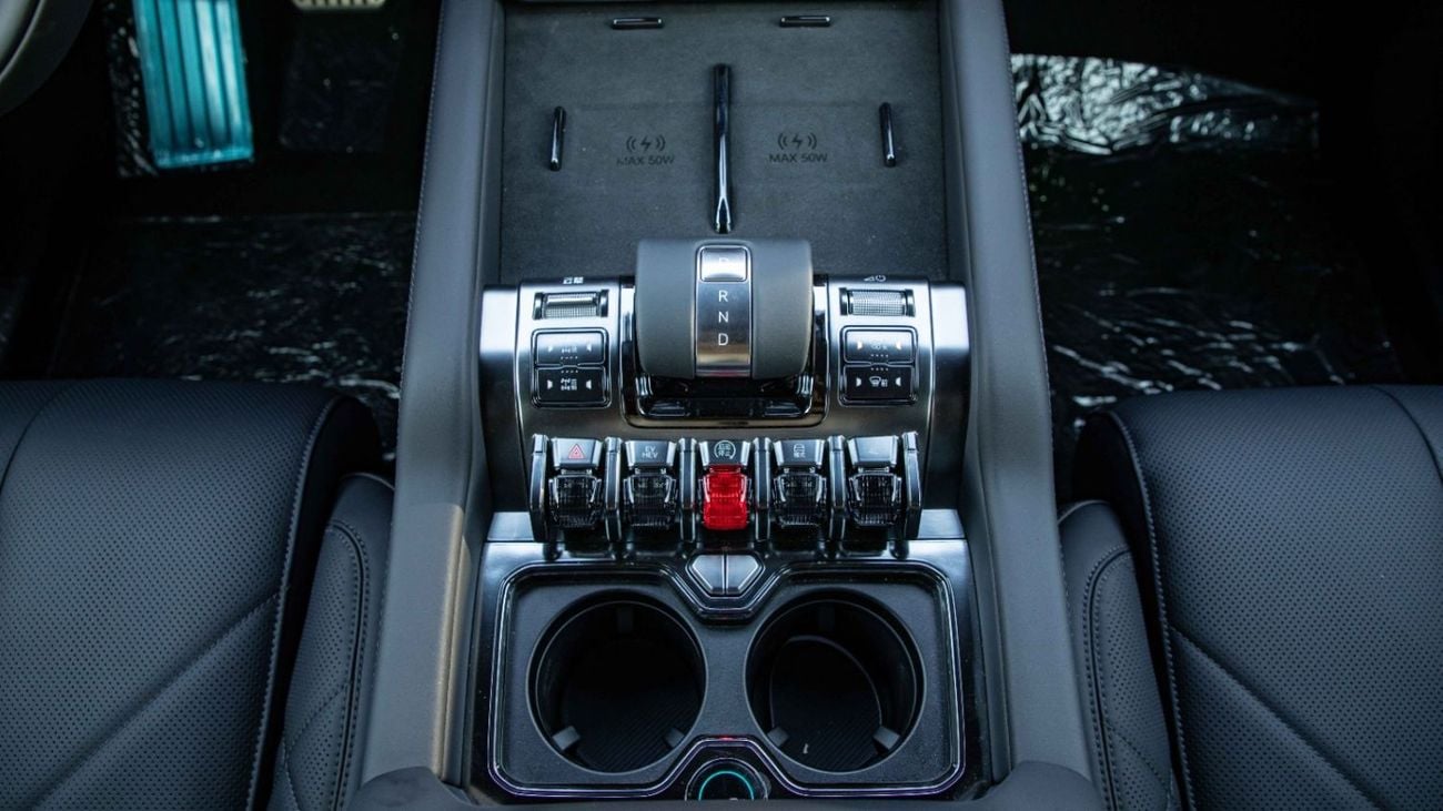 BYD Leopard 8 FLAGSHIP (NGCC) EDITION 7 SEATS 21" WHEELS | 2025 | For Local Registration +10%