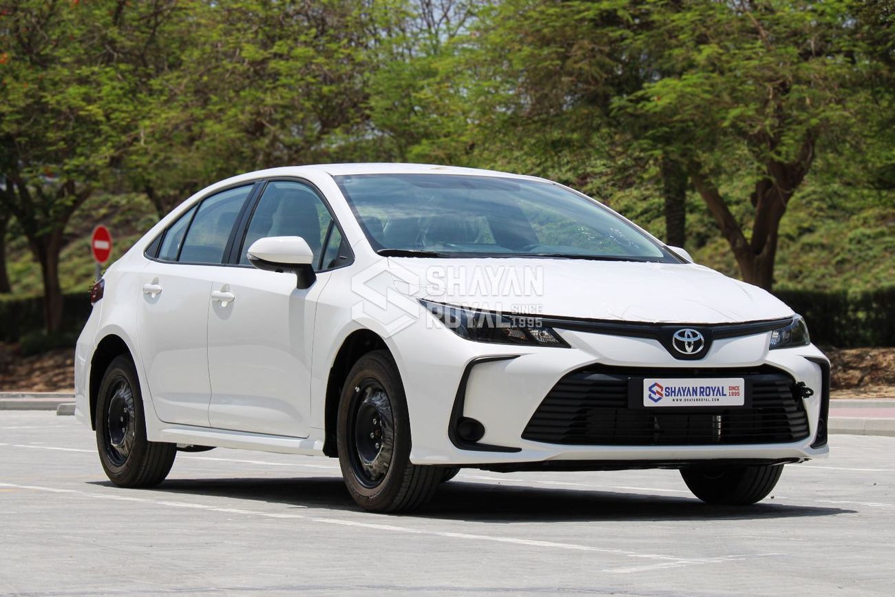 Toyota Corolla LHD 1.6L PETROL Xli-E AT 2025MY
