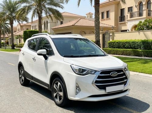 JAC S3 INTELLIGENT 2023 | AED 394/Month | 0 DP | 30 Day Return | Warranty