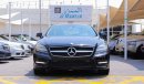 مرسيدس بنز CLS 500 Blue efficiency