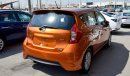 Nissan Versa Note