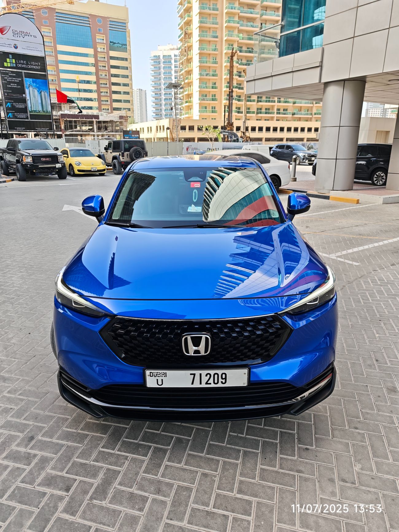 هوندا HRV LX