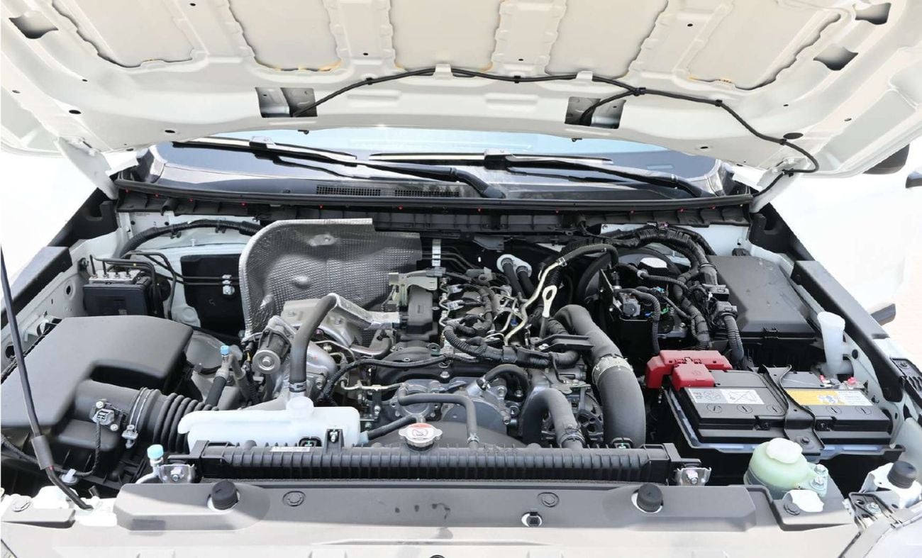 Mitsubishi L200 (2026 MY) - MITSUBISHI L200 2.4L DIESEL DCABIN  4X4 GL 5MT MID-LINE