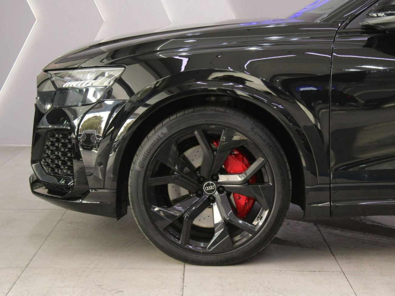 Audi RS Q8 TFSI quattro 4.0L