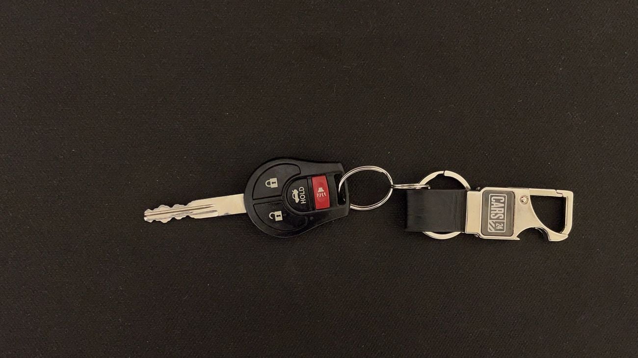 Nissan Sunny SV 1.5 | Zero Down Payment | Home Test Drive