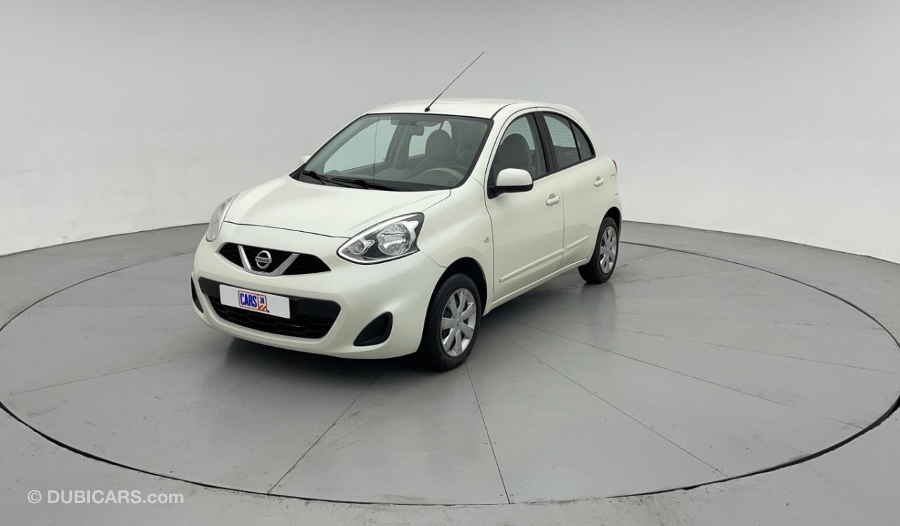 Nissan Micra SV 1.5 | Zero Down Payment | Free Home Test Drive