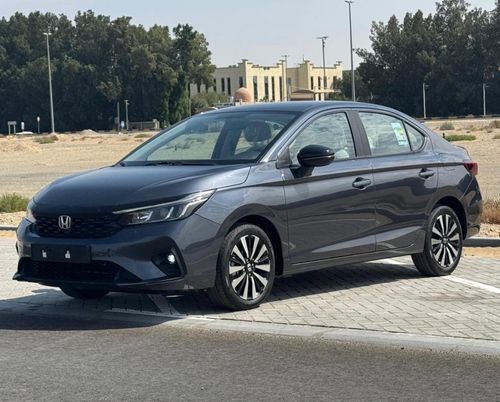 Honda City HONDA CITY 2024 SPORT. GCC FULL OPTION