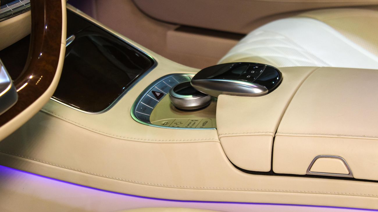 Mercedes-Benz S 500 S63 Kit