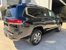 تويوتا لاند كروزر Toyota Landcruiser Lc300 Sahara diesel engine 3.3L
