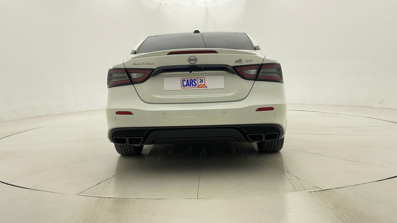 Nissan Maxima SR 3.5 | Zero Down Payment | Home Test Drive