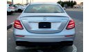 Mercedes-Benz E300 Std Mercedes E 300 2017