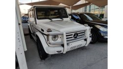 Mercedes-Benz G 55 AMG